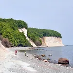 Apartamento Atlantic Mit Panorama-meerblick Und Strandkorb Am Binz