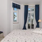 Atlantic Mit Panorama-meerblick Und Strandkorb Am Apartamento