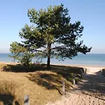 Atlantic Mit Panorama-meerblick Und Strandkorb Am Apartamento *