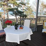 Atlantic Mit Panorama-meerblick Und Strandkorb Am Apartamento *