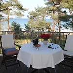 Apartamento Atlantic Mit Panorama-meerblick Und Strandkorb Am *
