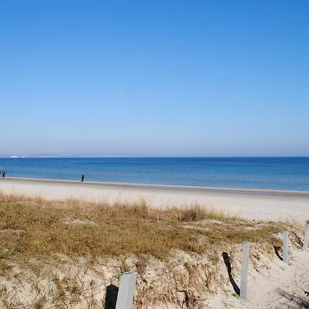 Apartment Panorama-meerblick In Der Atlantic Mit Strandkorb Am *