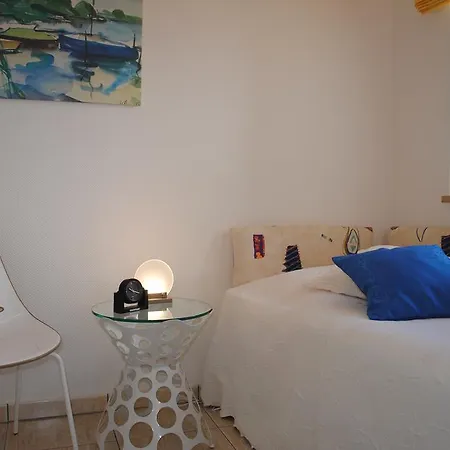 Panorama-meerblick In Der Atlantic Mit Strandkorb Am Binz