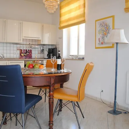 Appartement Atlantic Mit Panorama-meerblick Und Strandkorb Am *